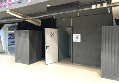 Espace PMR Arena
