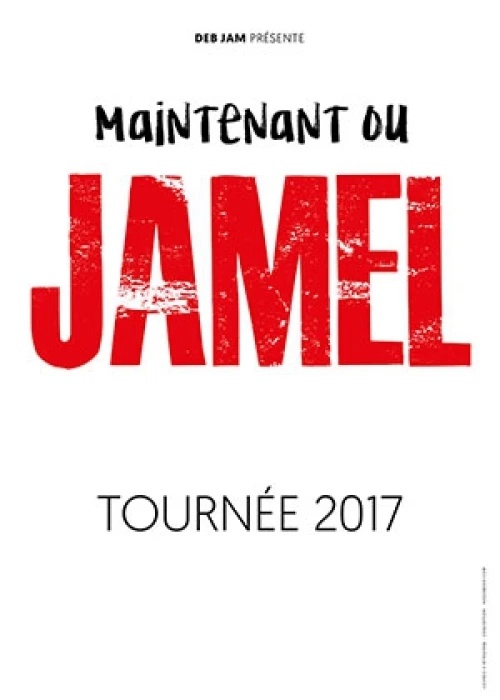 Jamel DEBBOUZE