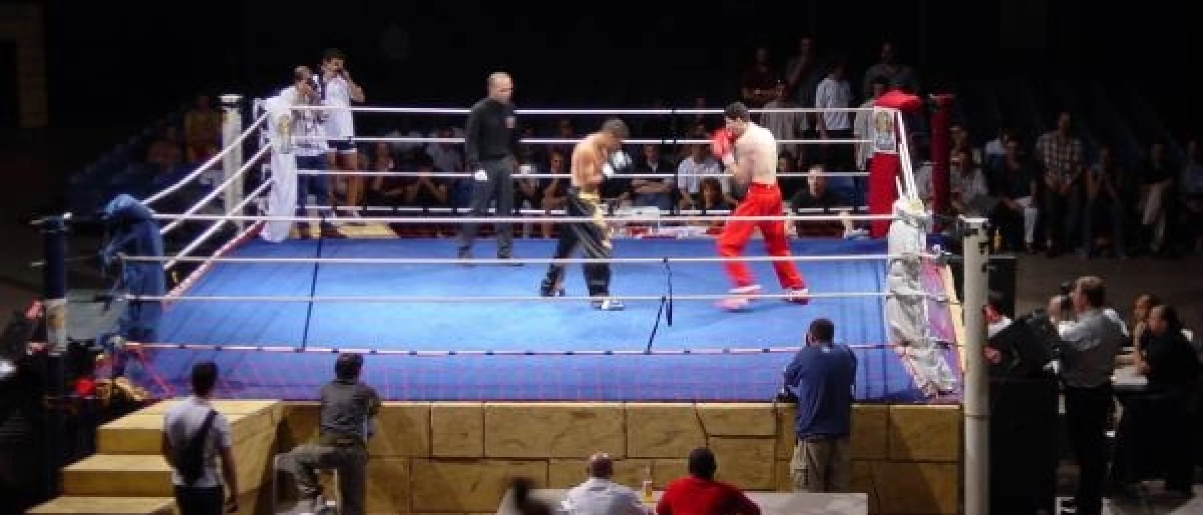 Absolute Fight
