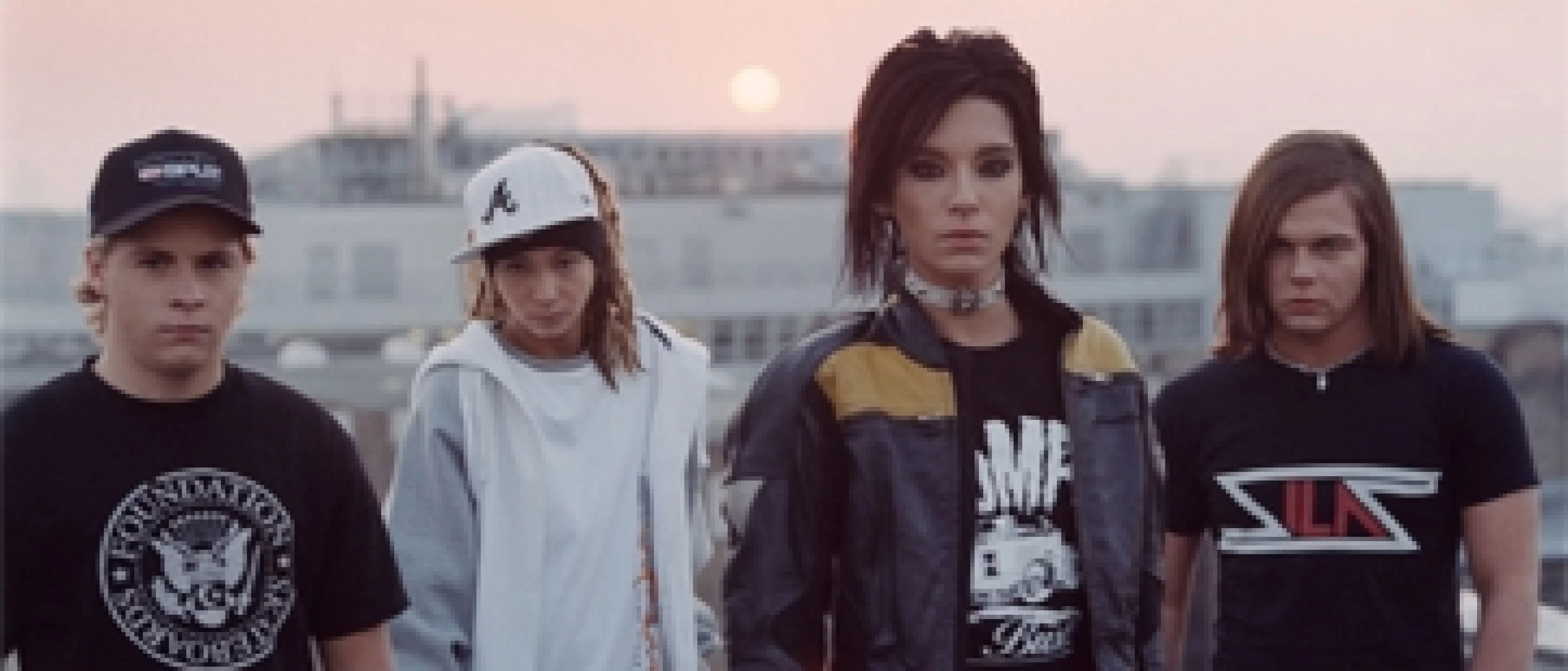 (TOKIO HOTEL)