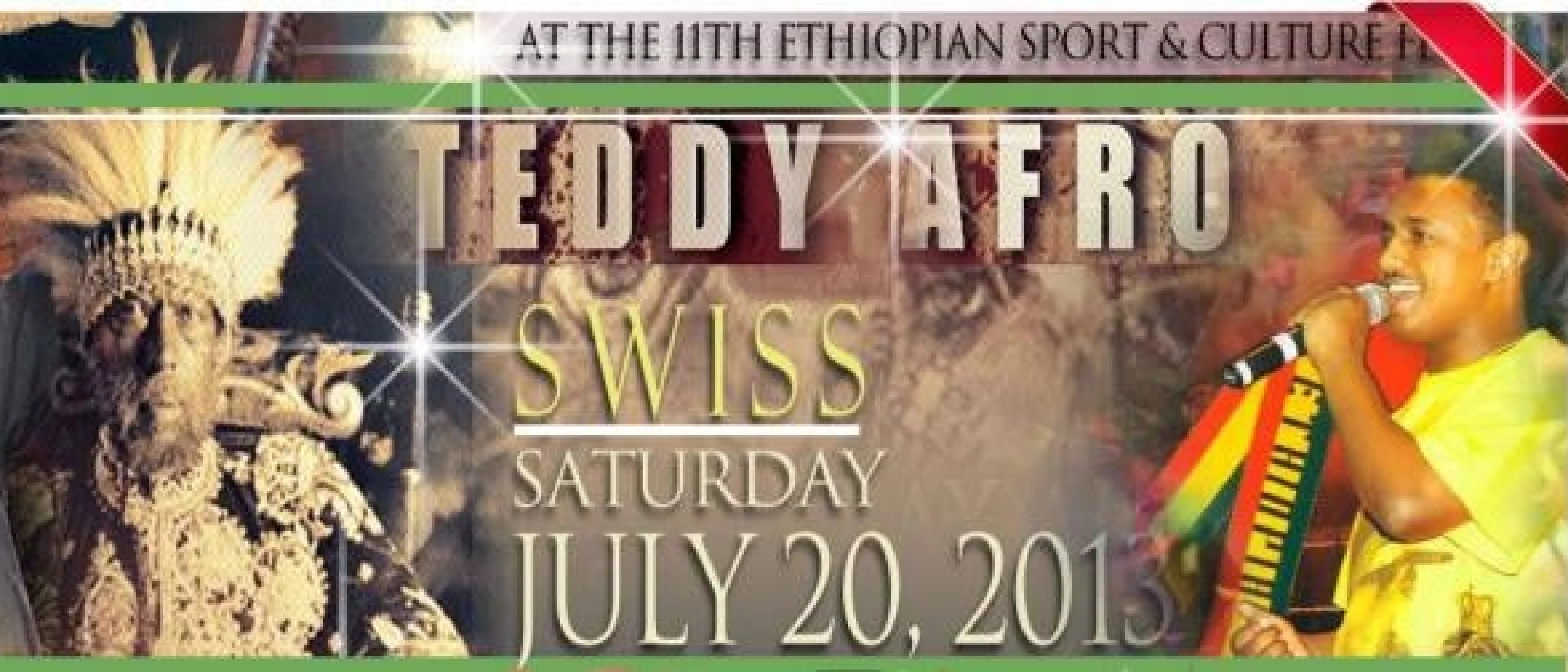Teddy AFRO