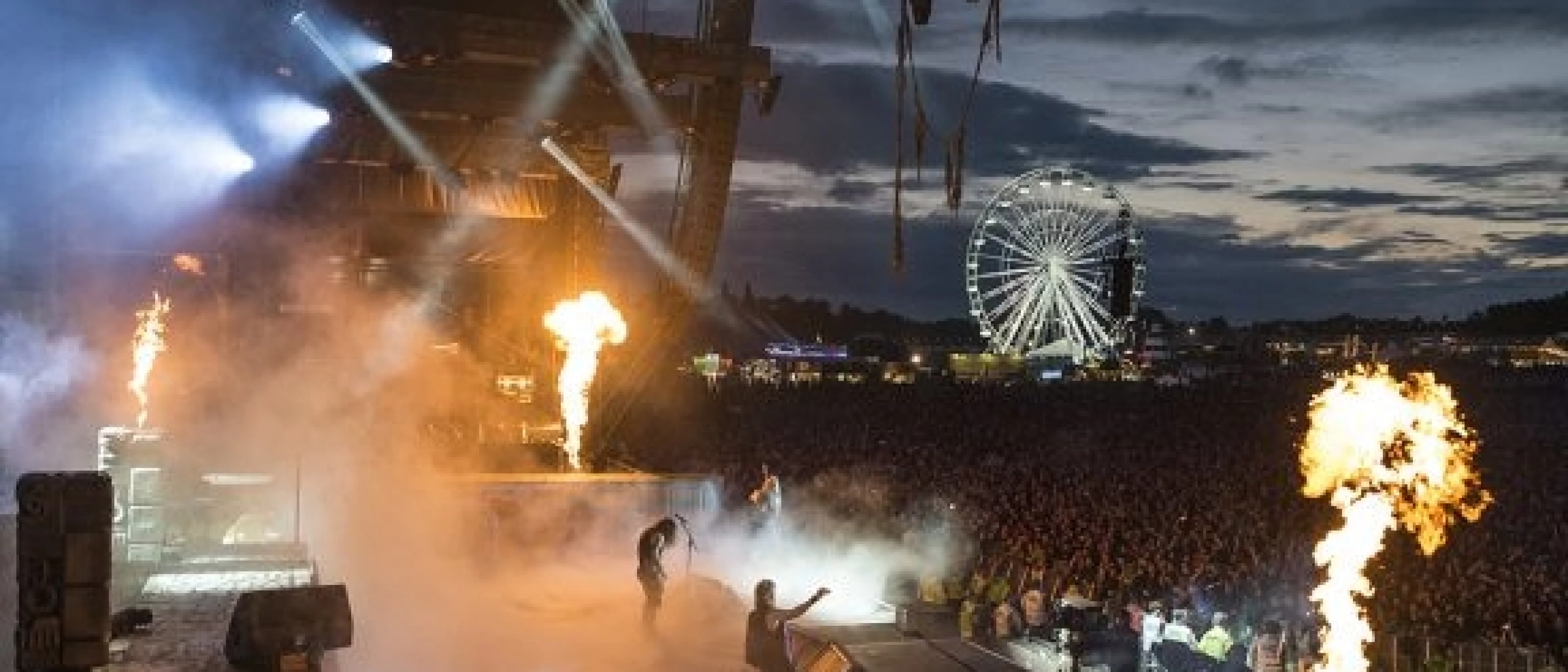 IRON MAIDEN
