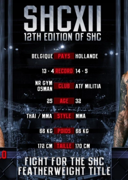 SHC 12