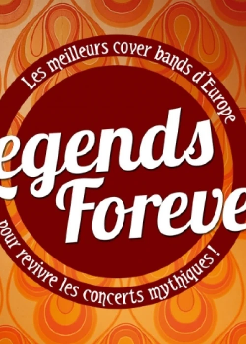 Legends Forever