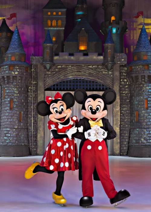Disney sur Glace