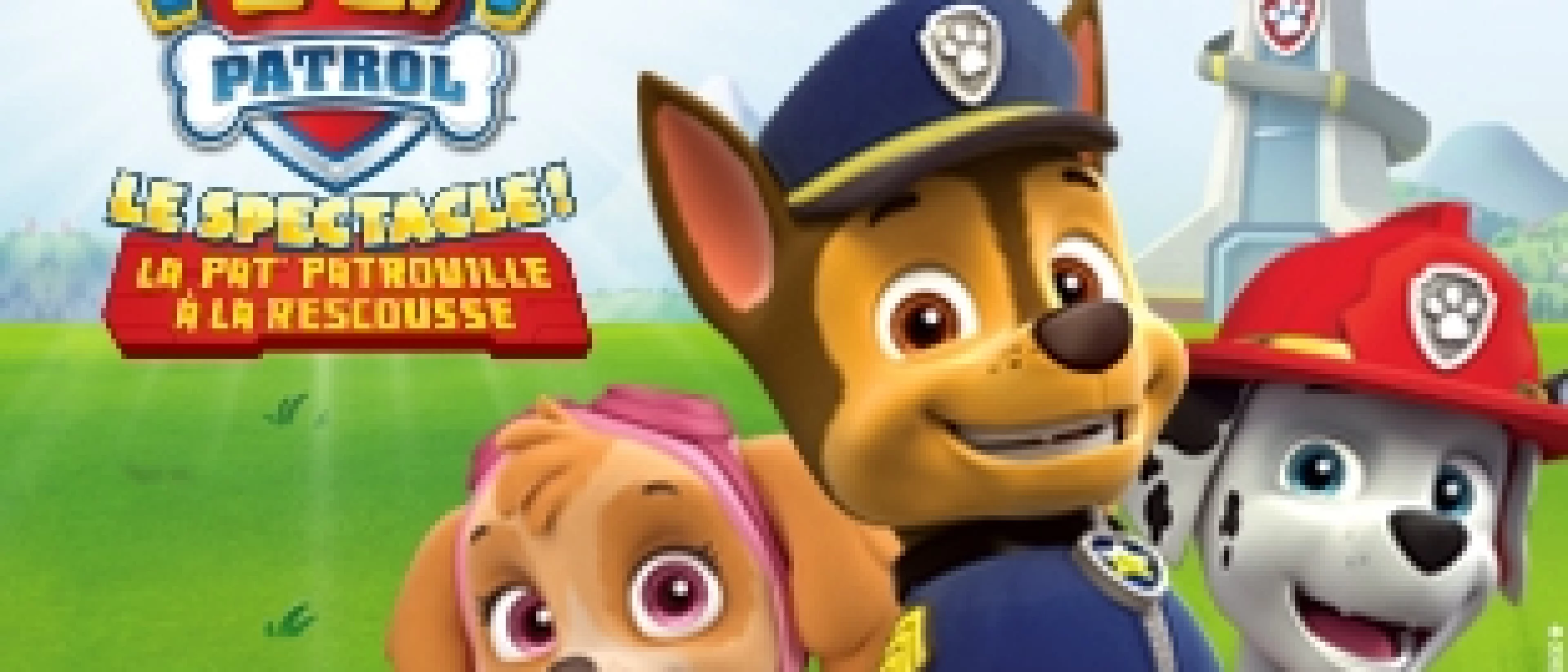 La Pat' Patrouille