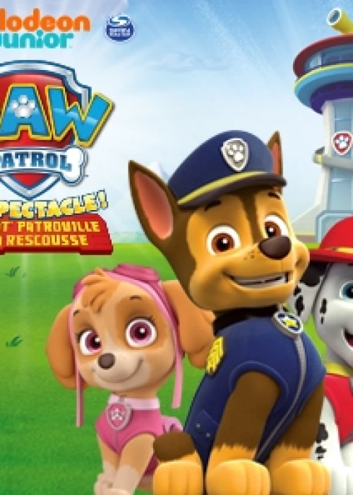 La Pat' Patrouille