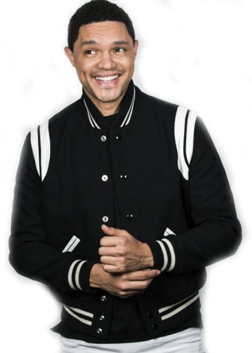 (Trevor NOAH)