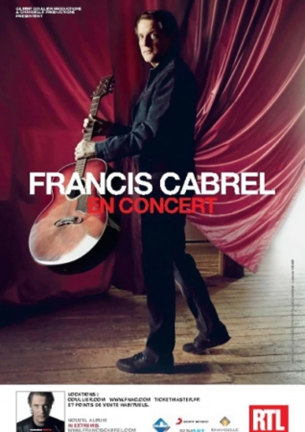 Francis CABREL