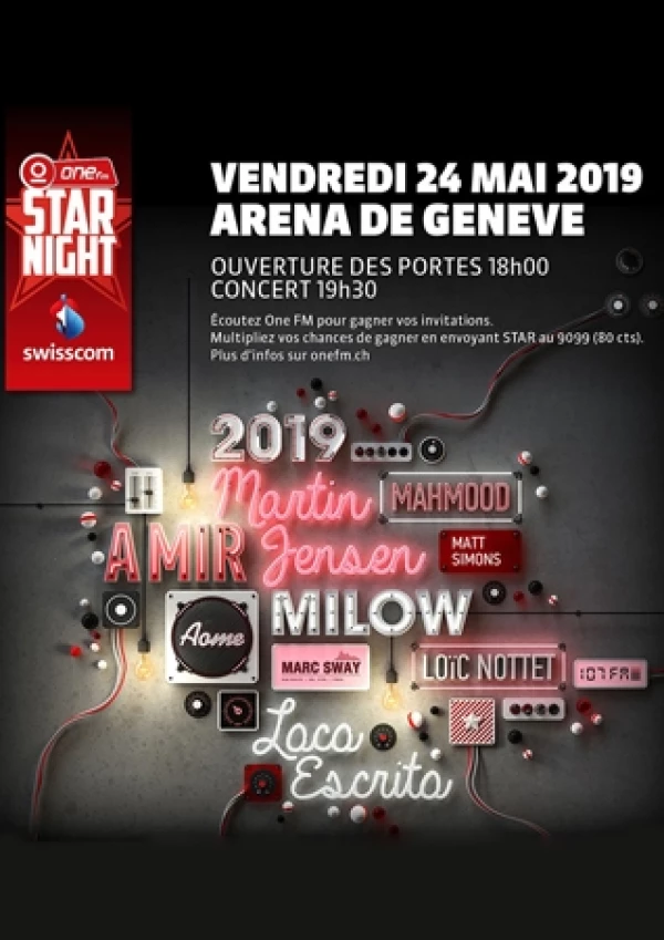 One FM Star Night