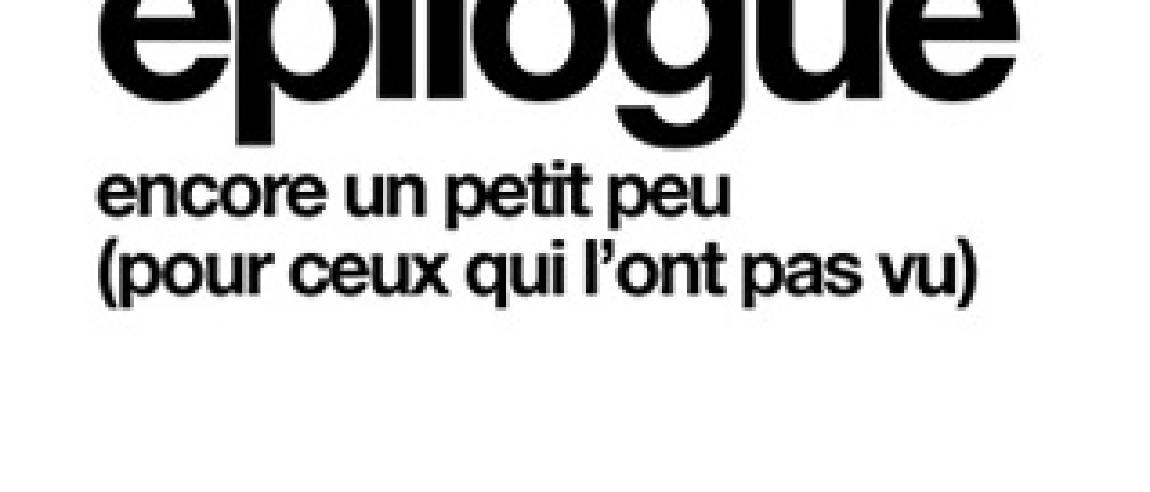 (Florence FORESTI)