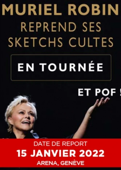(Muriel ROBIN)