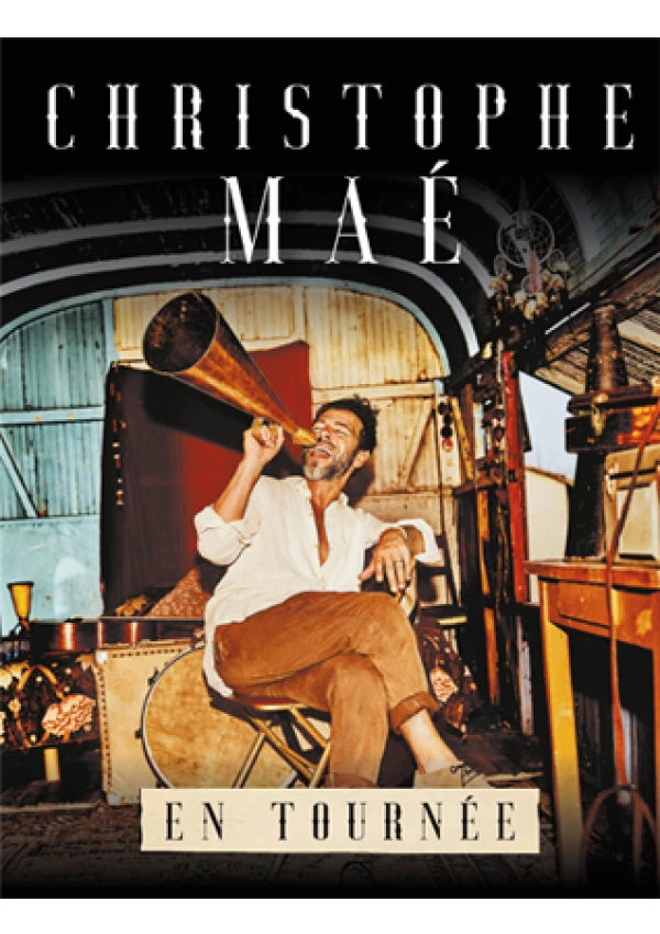 Christophe MAÉ