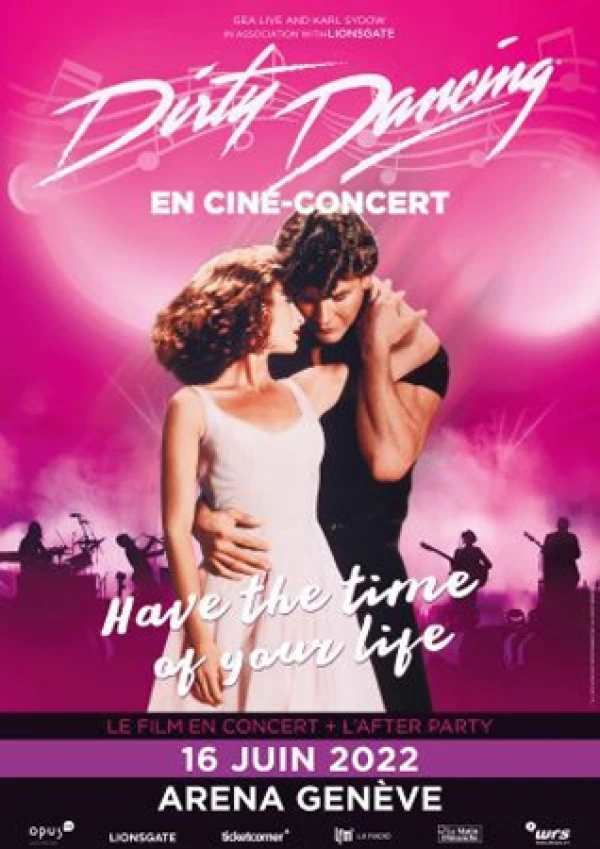 (Dirty Dancing)