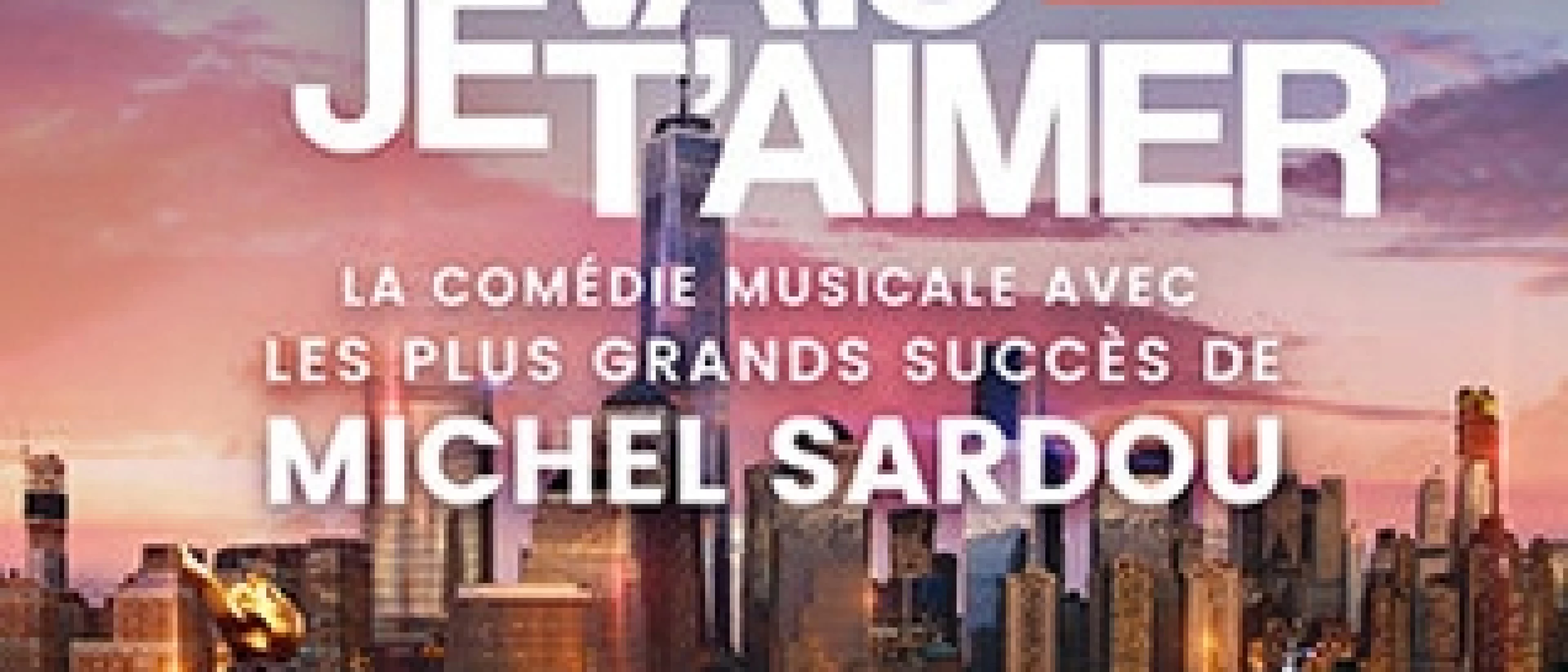 JE VAIS T'AIMER