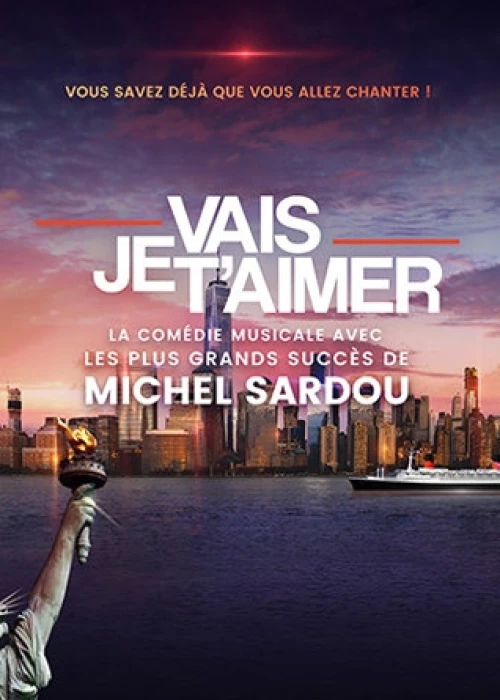 JE VAIS T'AIMER