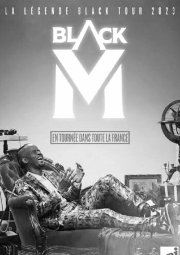 (BLACK M)