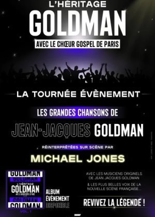 L'héritage GOLDMAN