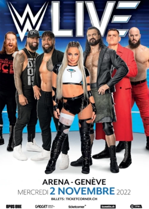 WWE Live