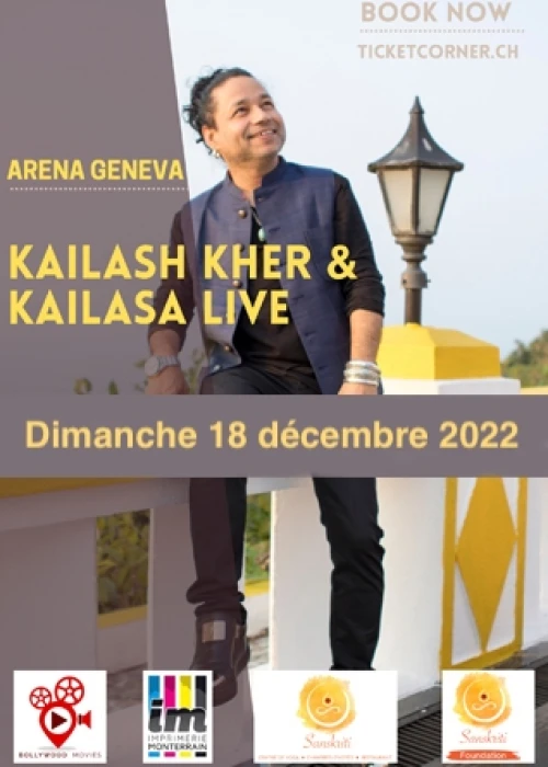 (Kailash KHER)
