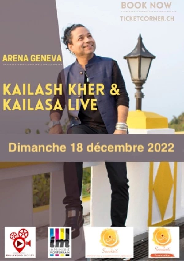 (Kailash KHER)