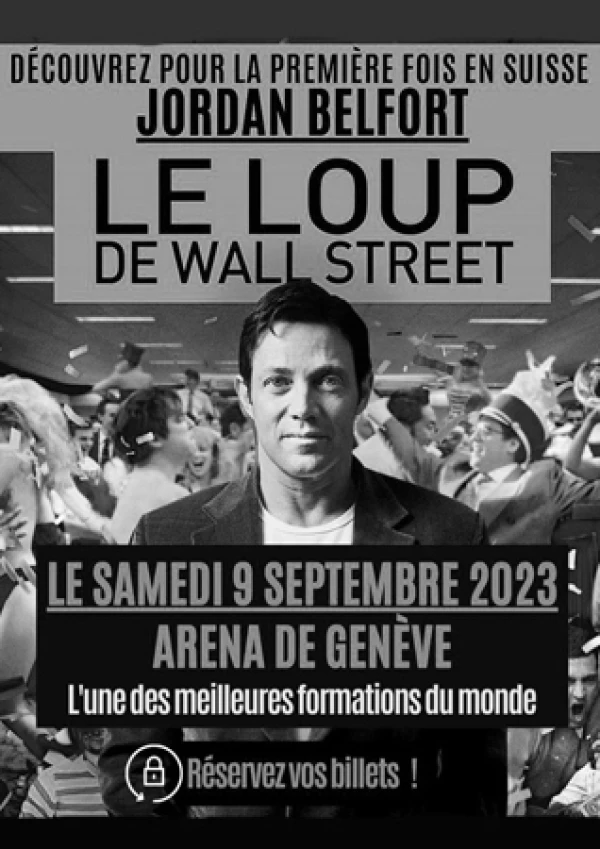 (Jordan BELFORT)