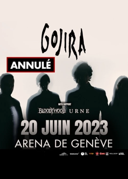(GOJIRA)