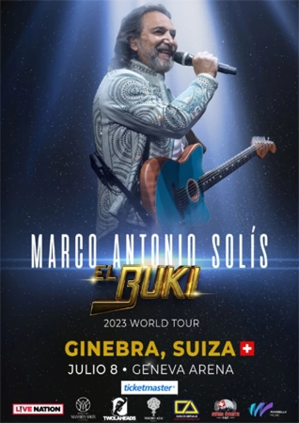 Marco Antonio SOLIS