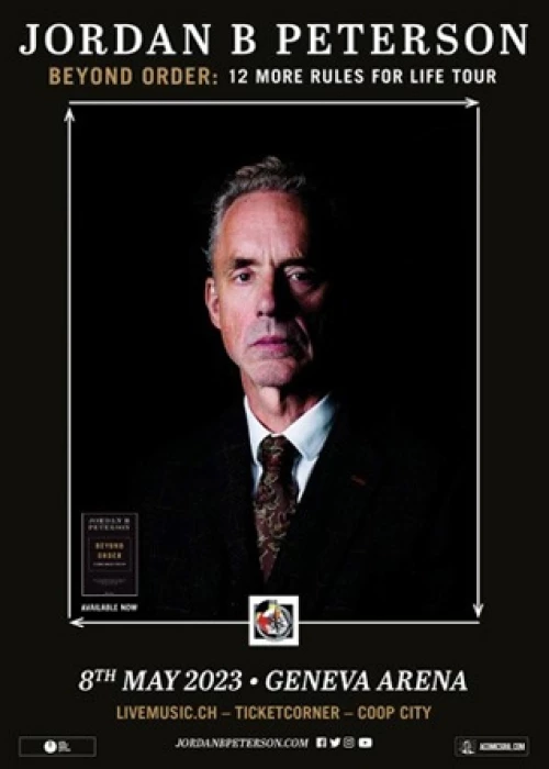 Jordan B PETERSON