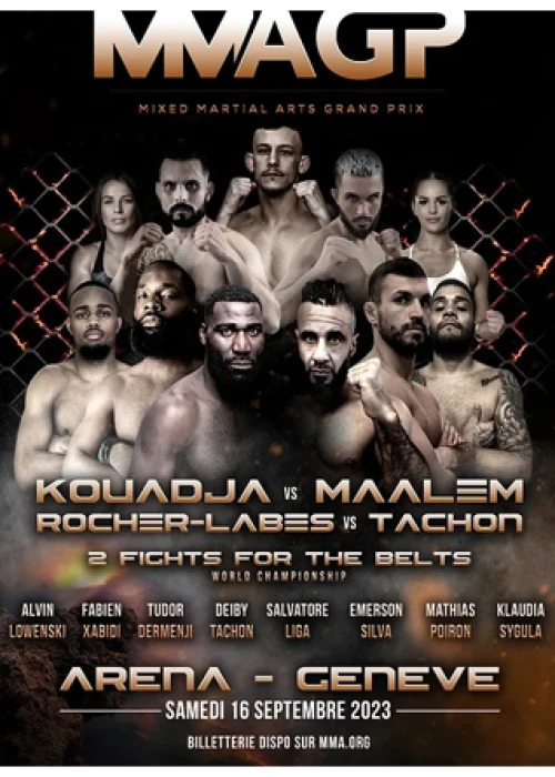MMA Grand Prix