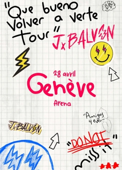 J. BALVIN