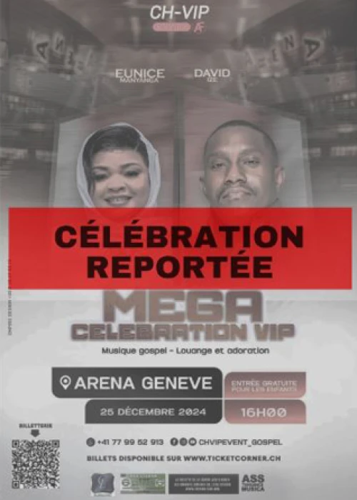 (Mega Celebration VIP)