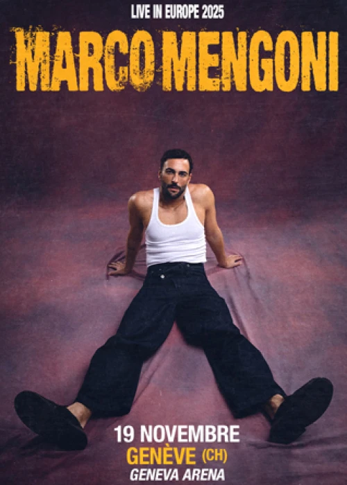 Marco MENGONI