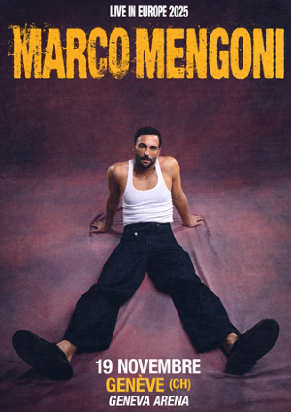 Marco MENGONI
