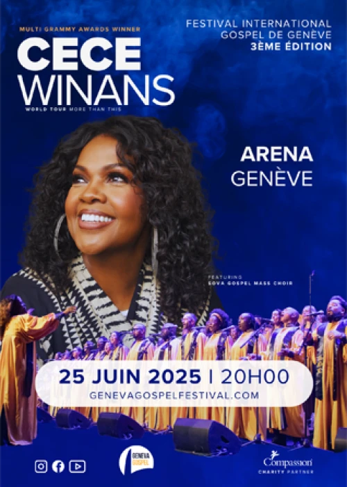 CeCe WINANS