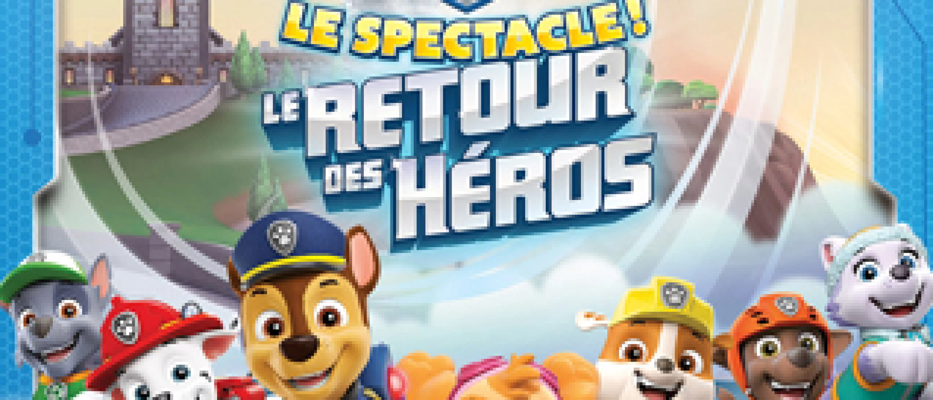 La Pat' Patrouille