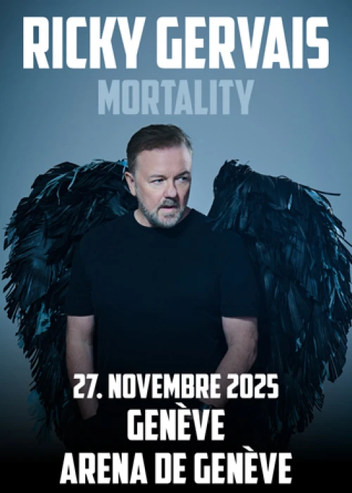 Ricky GERVAIS