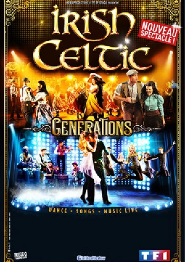 IRISH CELTIC