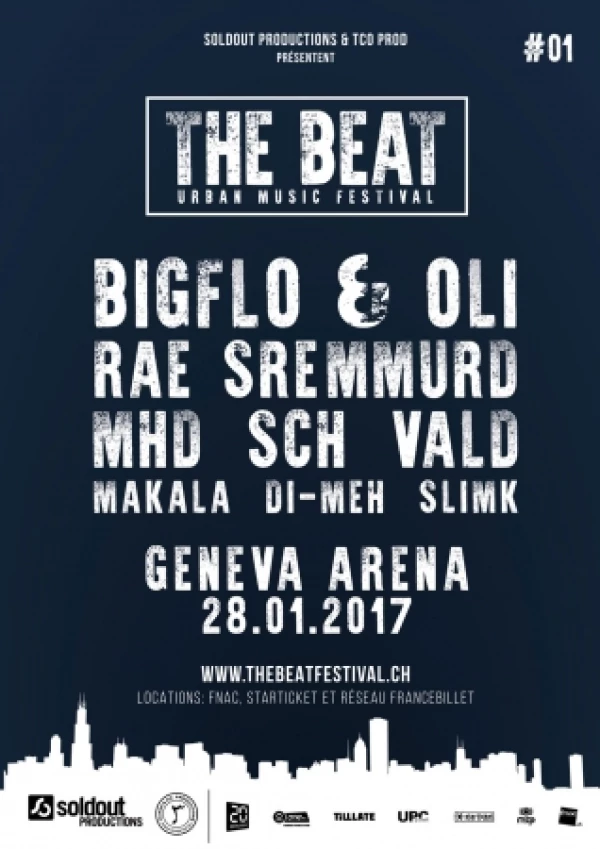 THE BEAT #01