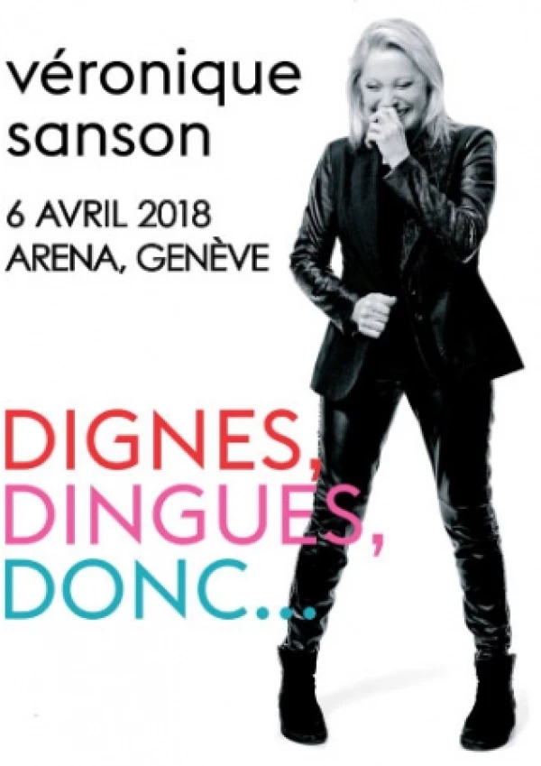 Véronique SANSON