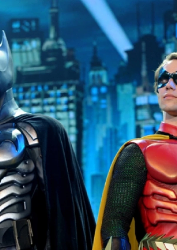 BATMAN Live