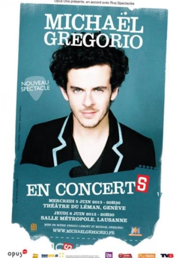 Michaël GREGORIO