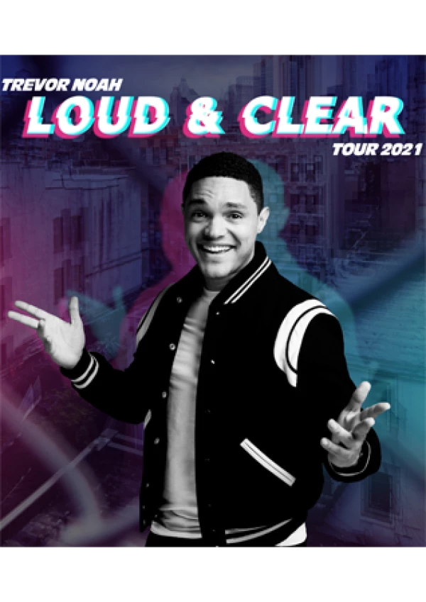 (Trevor NOAH)