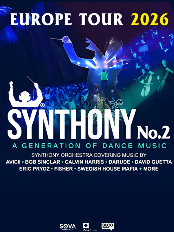 SYNTHONY 2026