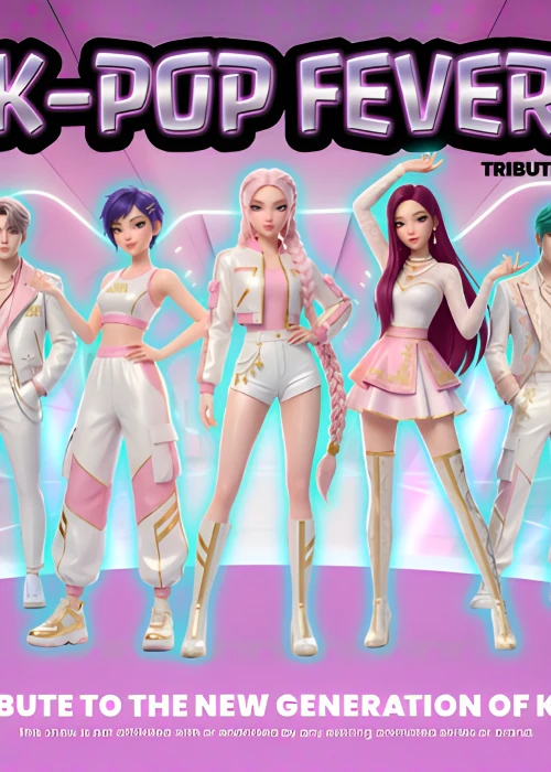 K-POP FEVER