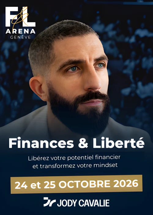 Finances & Liberty Arena 2026