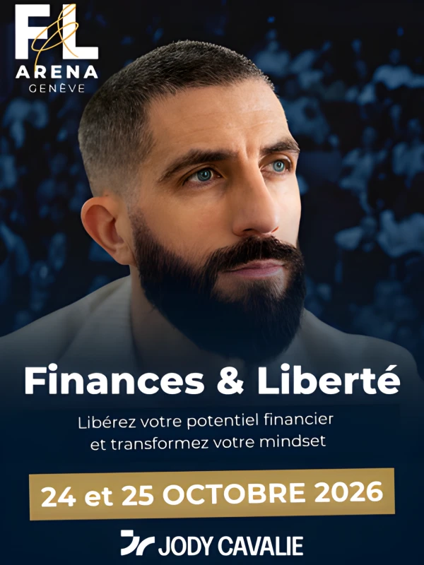 Finances & Liberté Arena 2026