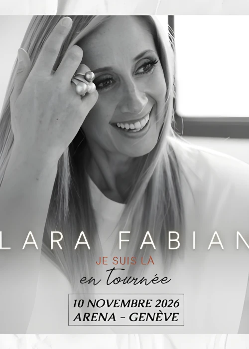Lara FABIAN