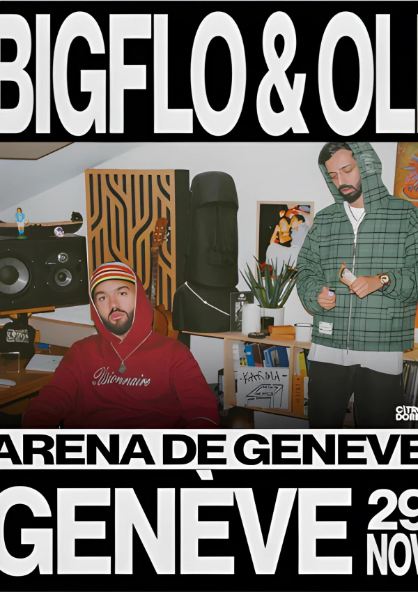 Bigflo & Oli