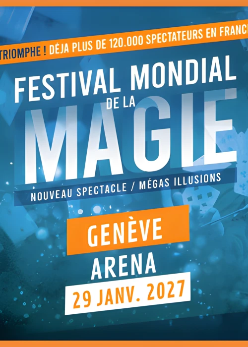 Festival Mondial de la Magie